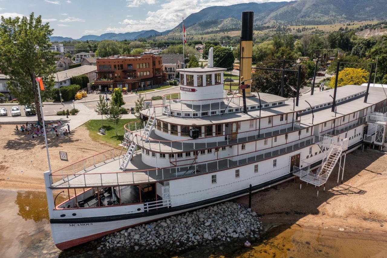 Casa Grande Inn & Suites Penticton Esterno foto