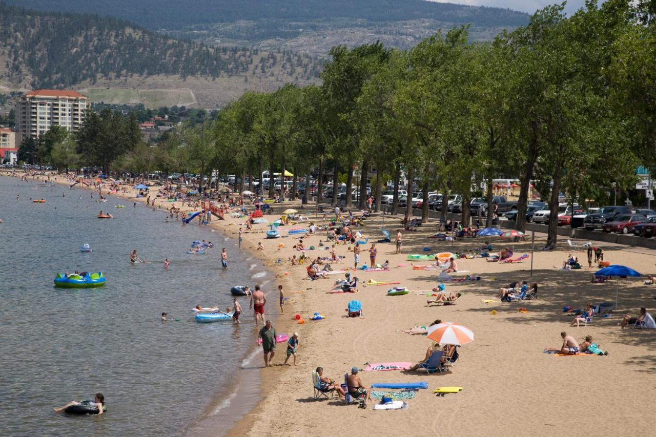 Casa Grande Inn & Suites Penticton Esterno foto