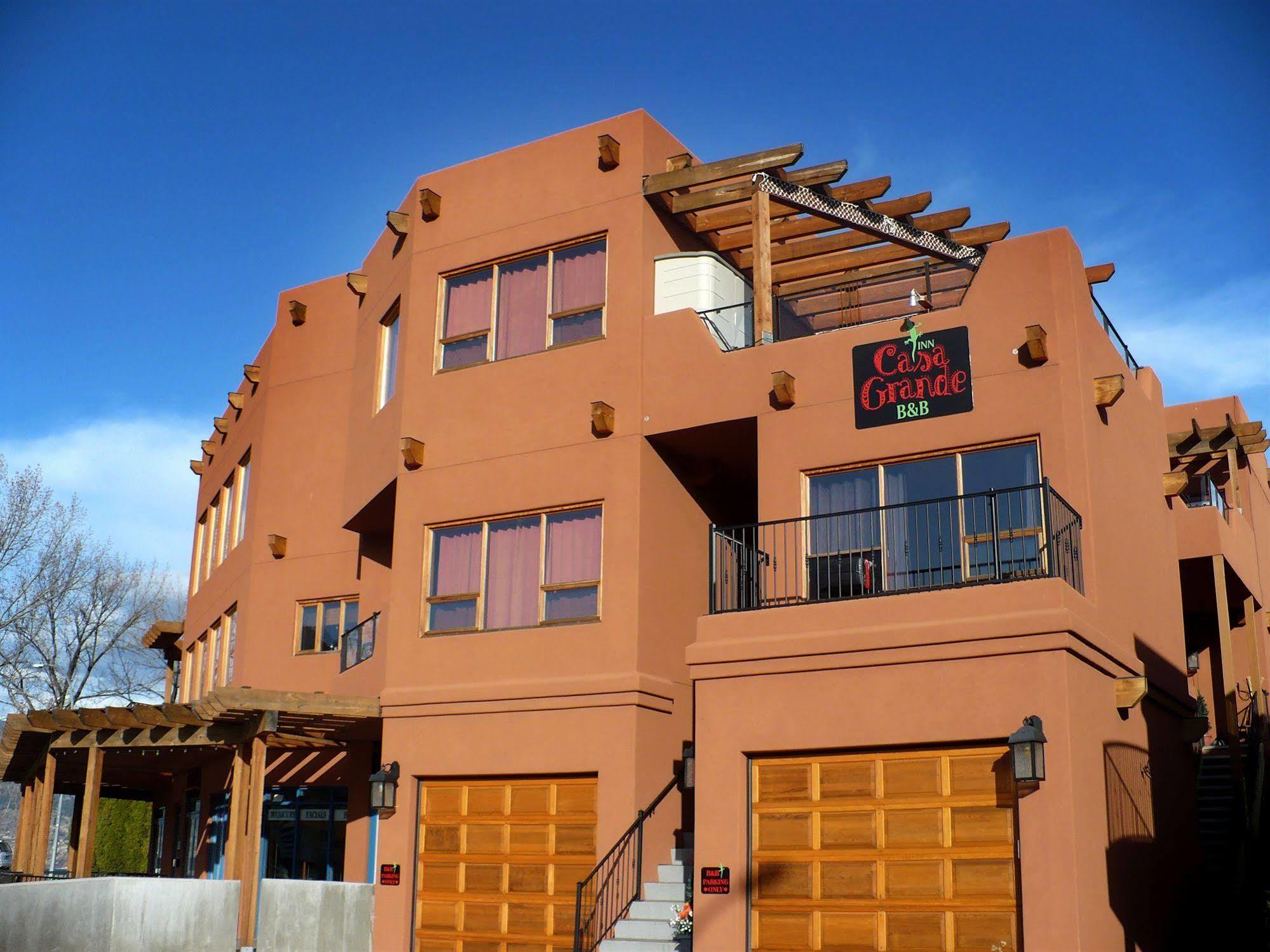 Casa Grande Inn & Suites Penticton Esterno foto